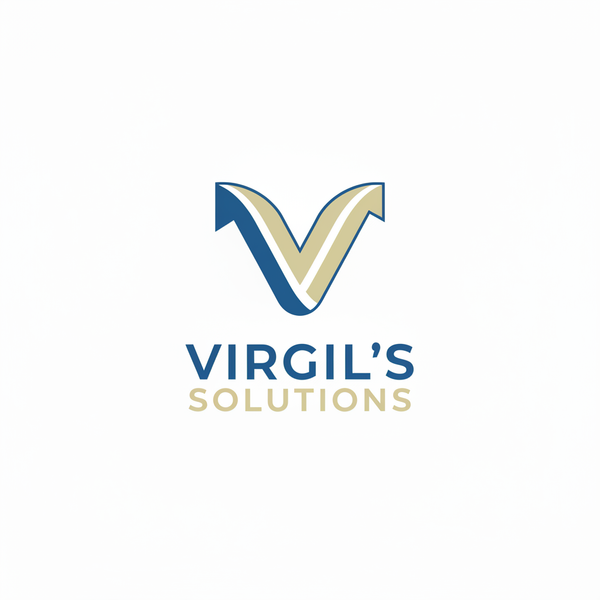 Virgil's Solutions Logo